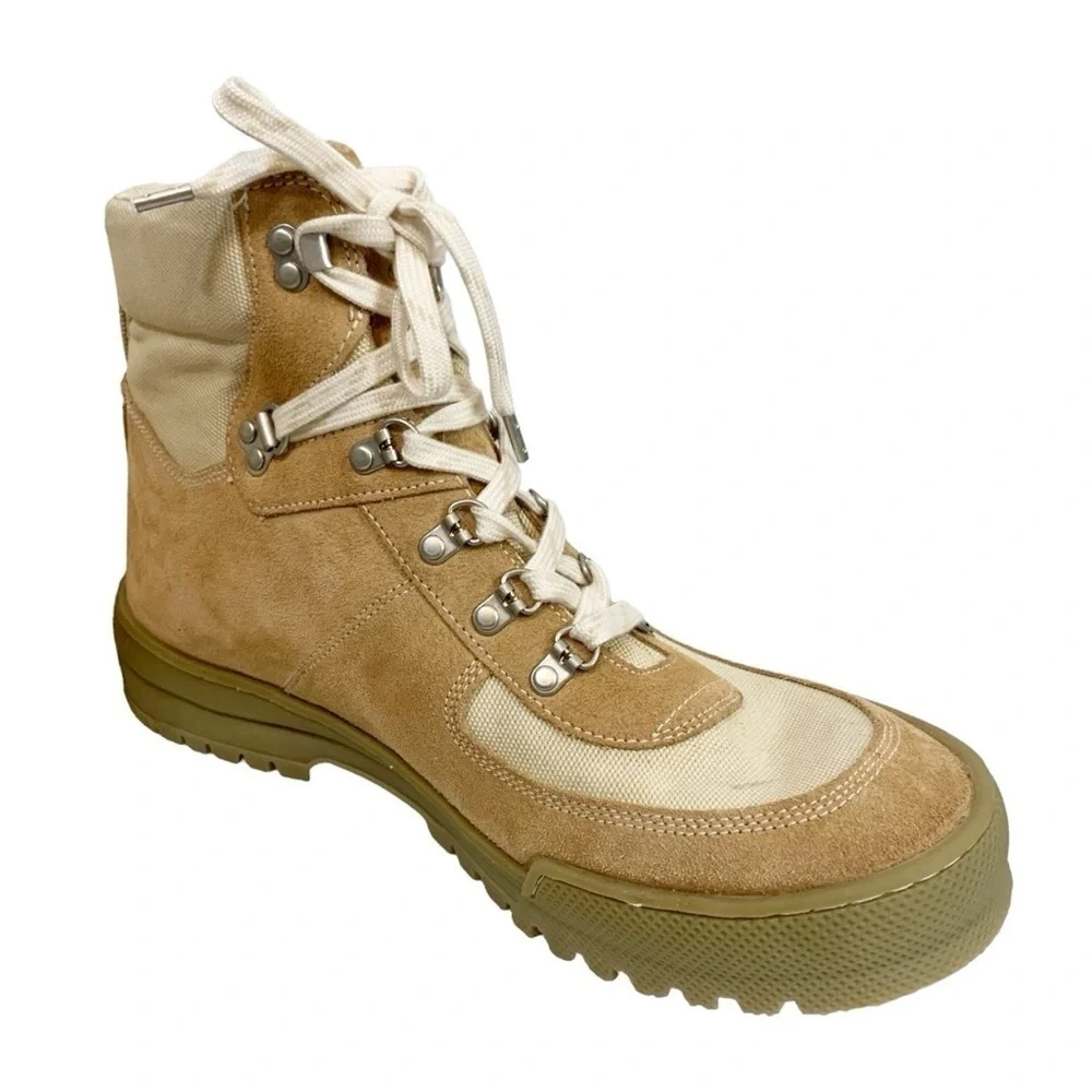 Erem Xerocole Suede Leather Hiking Work Boots Size 13